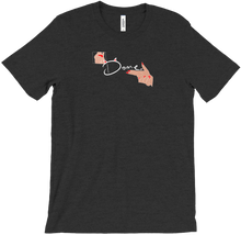 Unisex Dome T-Shirt Original Design