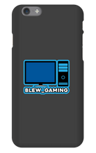blew__gaming iPhone Phone Cases