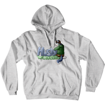 huskywolfgamer Hoodies (No-Zip/Pullover)
