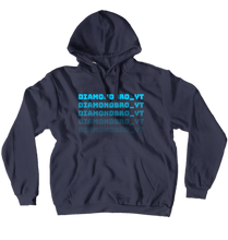 diamondbro_yt Hoodies (No-Zip/Pullover)