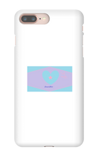 simmershari iPhone Phone Cases