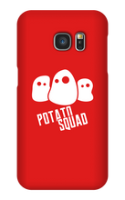 PotatoSquad Samsung Hülle