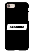 azkaqua iPhone Phone Cases