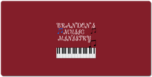 Brandon's Music Ministry XXL mousepad