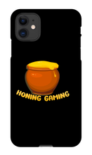 honinggaming iPhone Cases