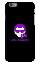 godalphgames iPhone Phone Cases
