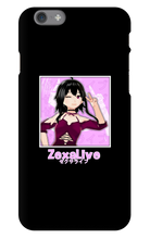 ZexaLive iPhone Case [Logo]