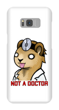 Dr. Mongoose Logo Samsung Phone Cases
