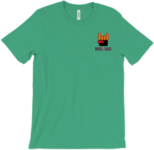 Brojo dojo red t-shirt