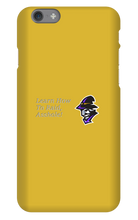 crappydagnabbit iPhone Phone Cases