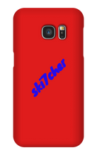 ski7cher Samsung Phone Cases