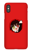 speeedylg "Heya!" iPhone Phone Cases