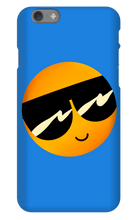 mktelyris Cool Orange iPhone Phone Case