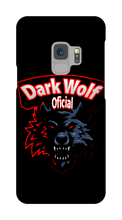 darkwolfoficial Samsung Phone Cases