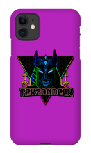 tekzondeck iPhone Phone Cases