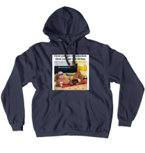 Notorious Hoodie (No-Zip/Pullover)