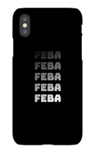 feba__ iPhone Phone Cases