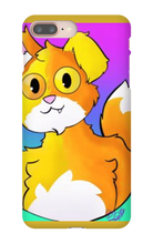 Cat's iPhone Phone Case
