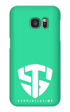 stopjuliatime Samsung Phone Cases