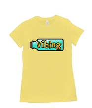 Vibing In A Bottle T-Shirt (Female)