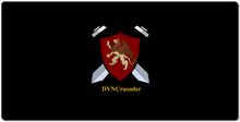 dvncrusader XXL Gaming Mousepad