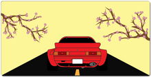 Retro JDM Mouse Pad XXL