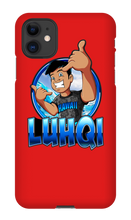 luhqi_ iPhone Phone Cases