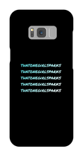 thatonegirlsparks Samsung Phone Cases