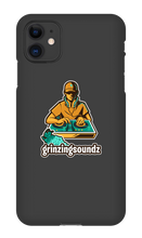 grinzingsoundz iPhone Phone Cases
