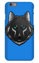 burakkuwolf iPhone Phone Cases