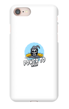 Power To The Beast iPhone Cases