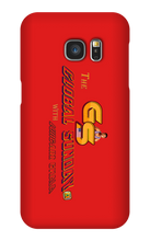 The Global Sunday' Samsung Phone Cases