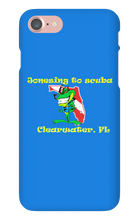 jonesingtoscuba iPhone Phone Cases