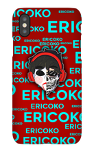 ericoko iPhone Phone Cases