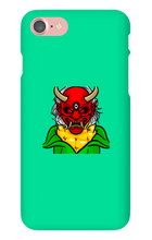 Corni iPhone Case