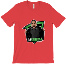 DJ Sabotaj Official Logo Shirt