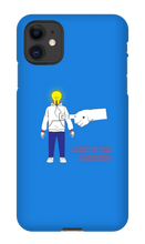 Light In The Darkness iPhone Phone Cases