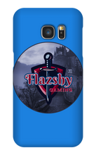flazshy Samsung Phone Cases
