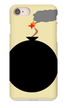 Boom iPhone Phone Cases