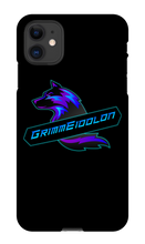 grimmeidolon iPhone Phone Cases