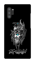 Odin's Raven Samsung Phone Cases