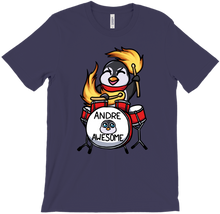 Drumming Penguin Shirt