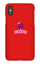 Gr4pe.mp4 phone case