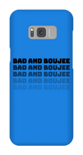 whitegl0ck Samsung Phone Cases