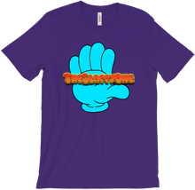 Blue Hand T-Shirts