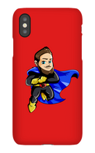 superbenny iPhone Case