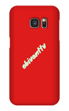 obivanttv Samsung Phone Cases