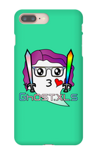 Ghost.xls iPhone Cases