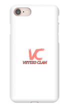 cjaydagreatgamer iPhone Phone Cases