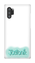 jaetonik Samsung Phone Cases